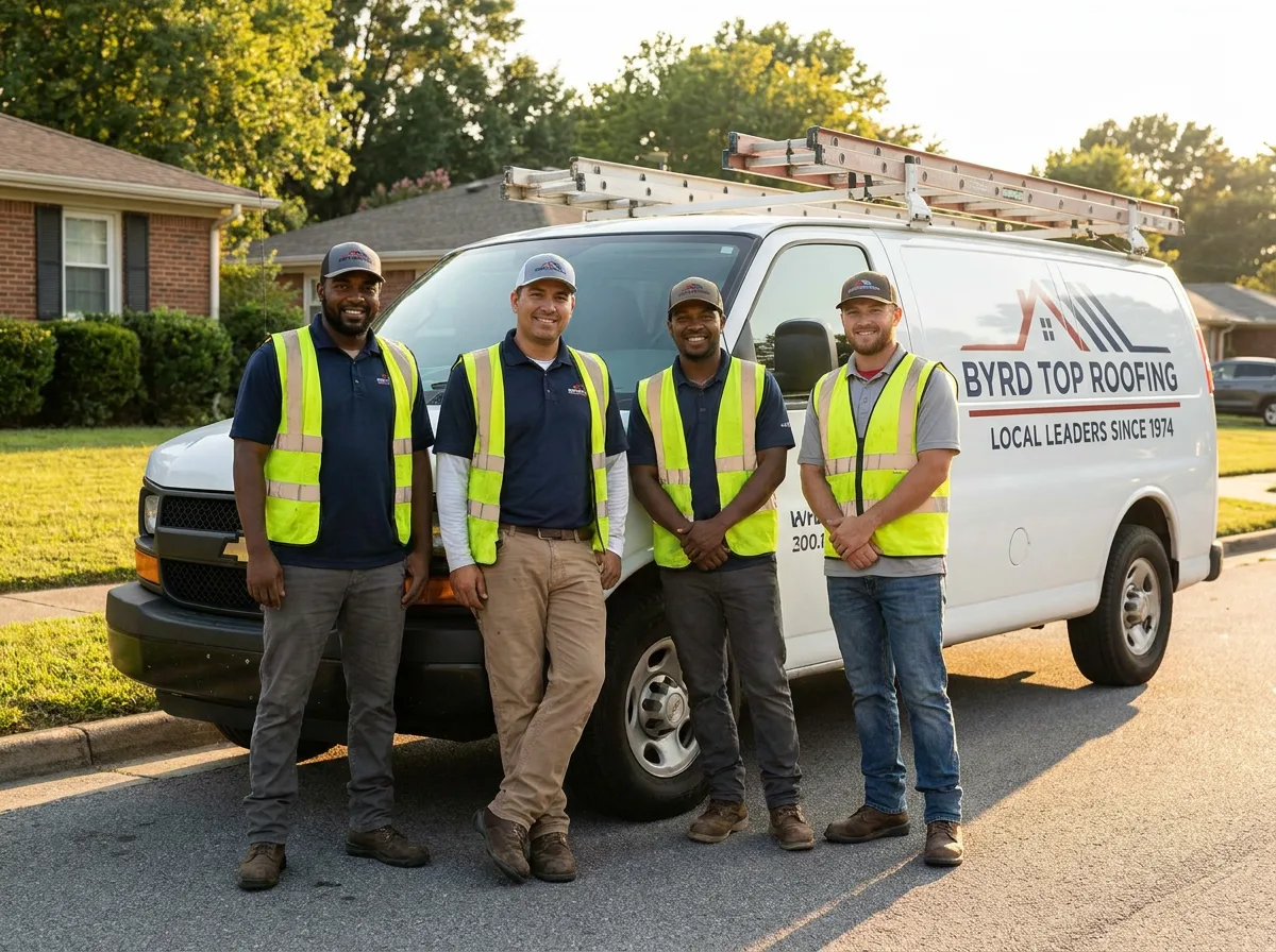 Roofing company in Como, TX